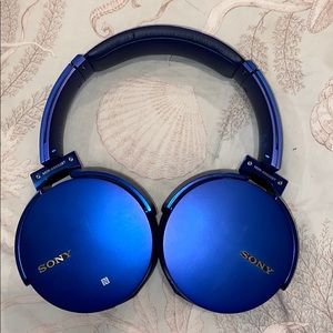 SONY MDR-XB950BT HEADPHONES